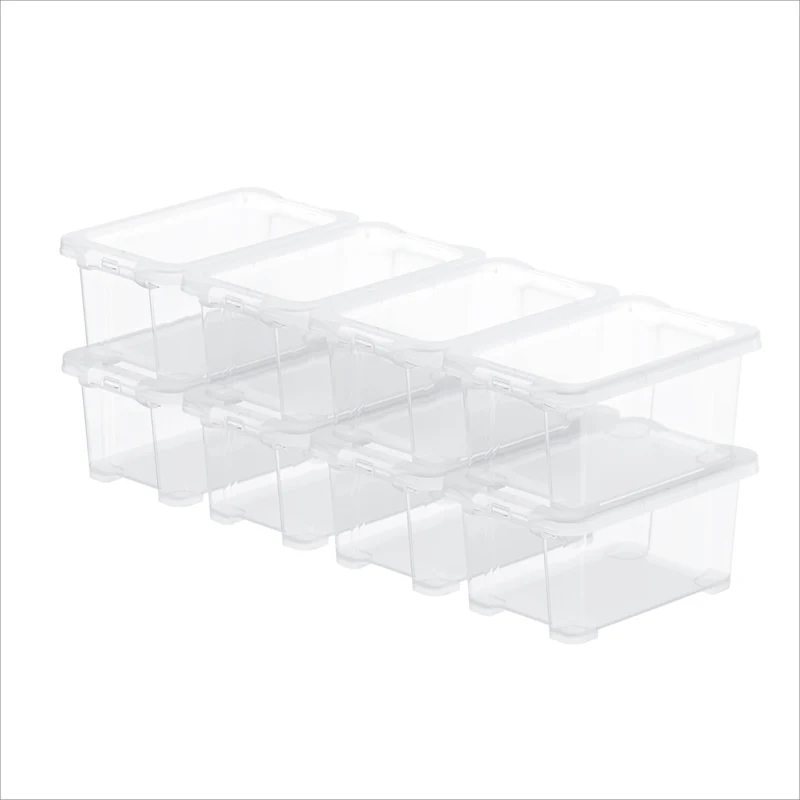Core Basic Box 4 l - Set da 8