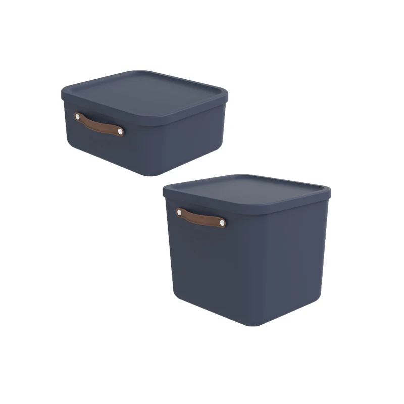 Set di 2 contenitori da 20 l e 40 l MALOJA
