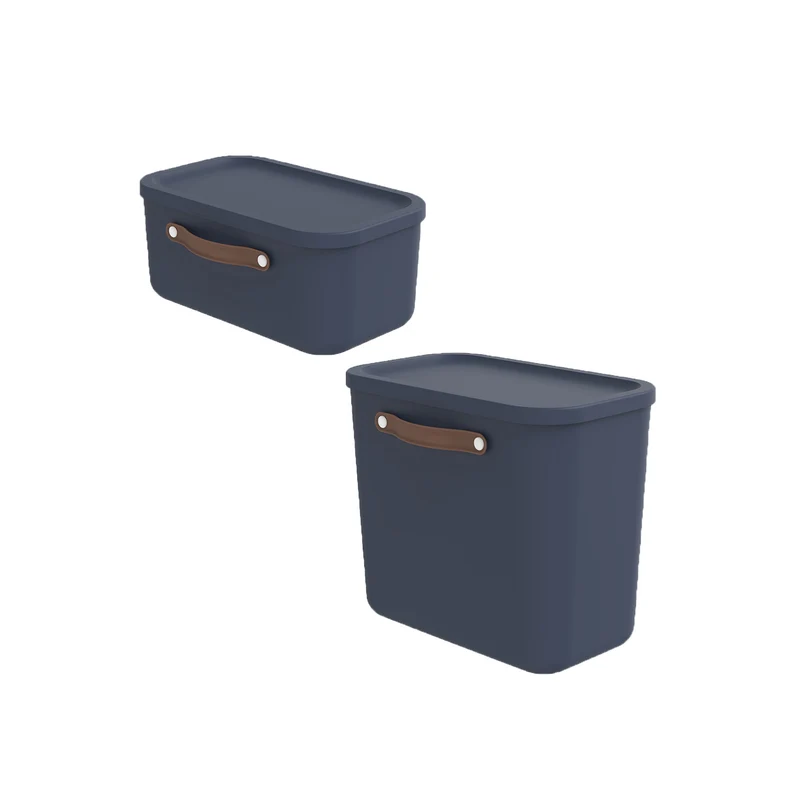 Set di 2 contenitori da 12 l e 25 l MALOJA