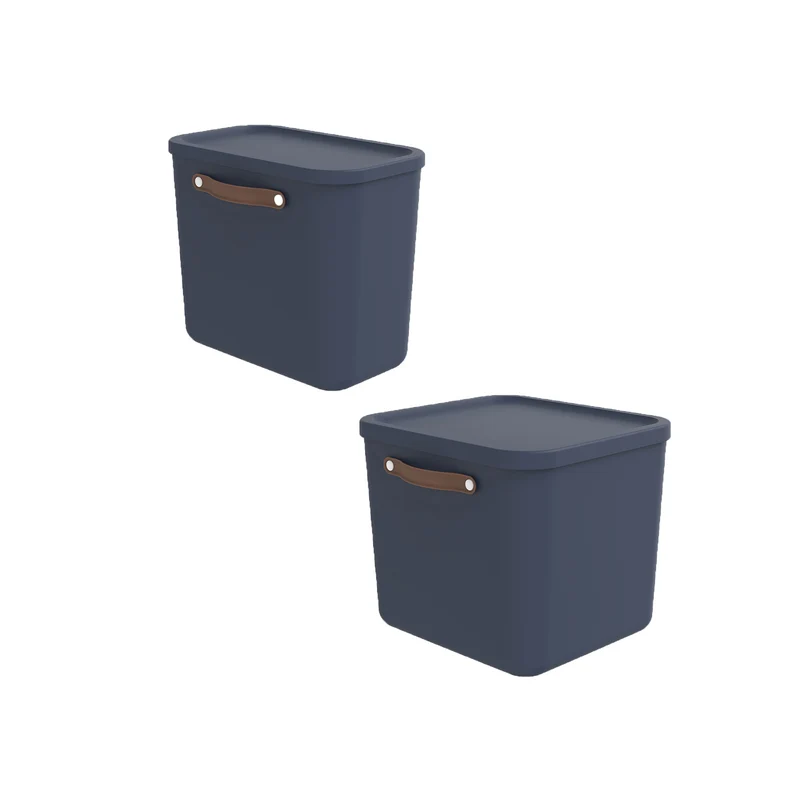 Set di 2 contenitori da 25 l e 40 l MALOJA