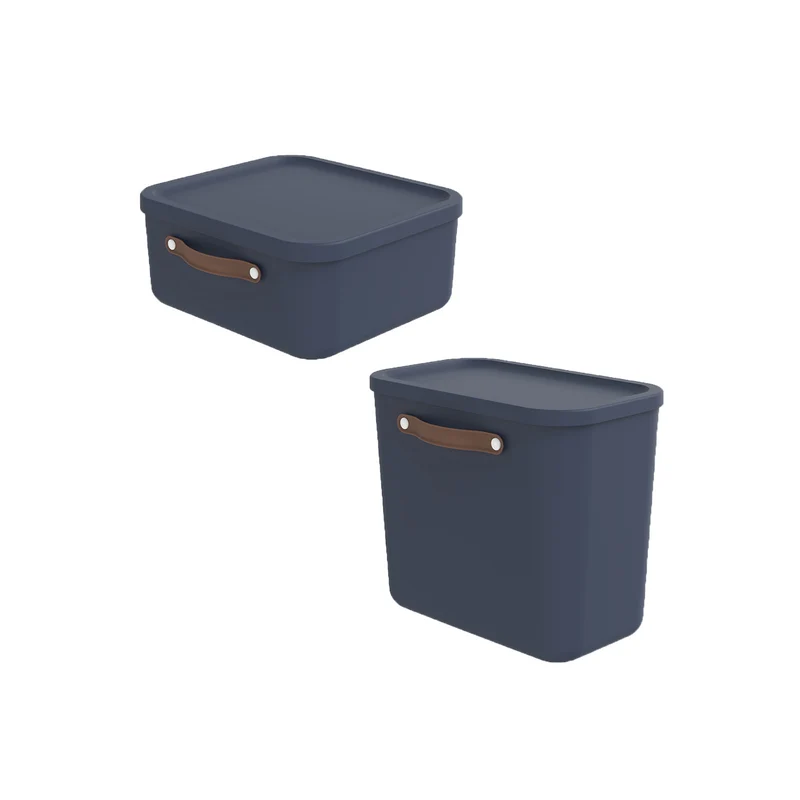 Set di 2 contenitori da 20 l e 25 l MALOJA