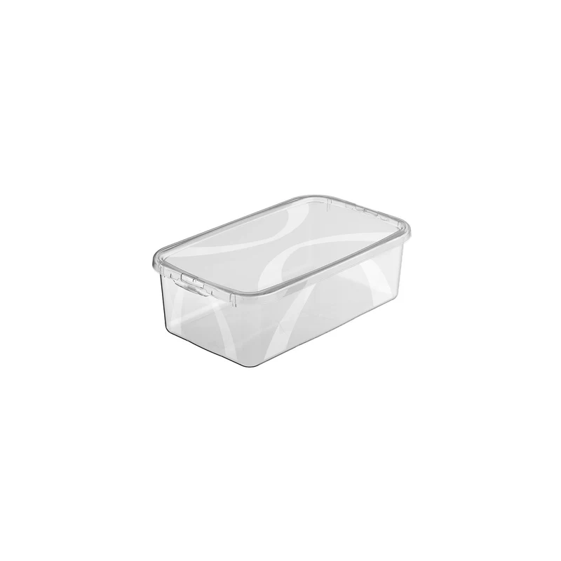 Contenitore con coperchio 5 l LONA
