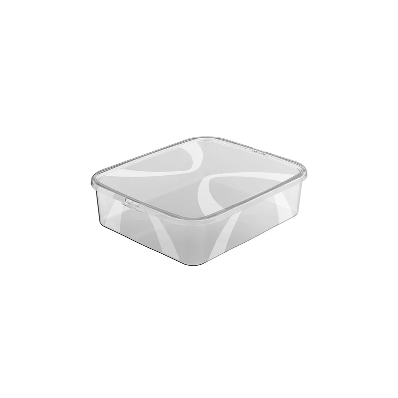 Contenitore con coperchio 12 l LONA