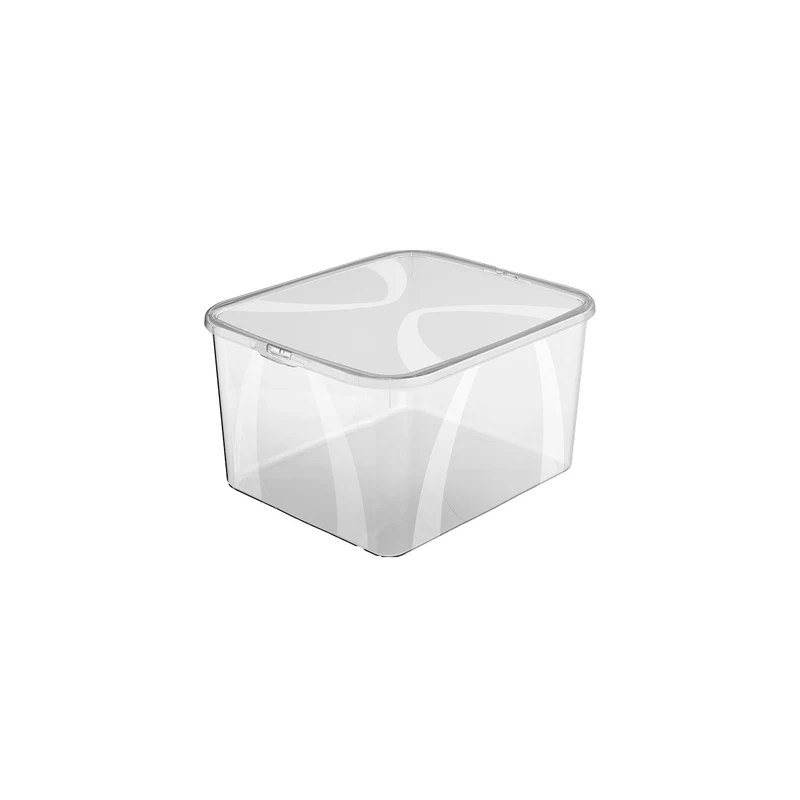 Contenitore con coperchio 25 l LONA