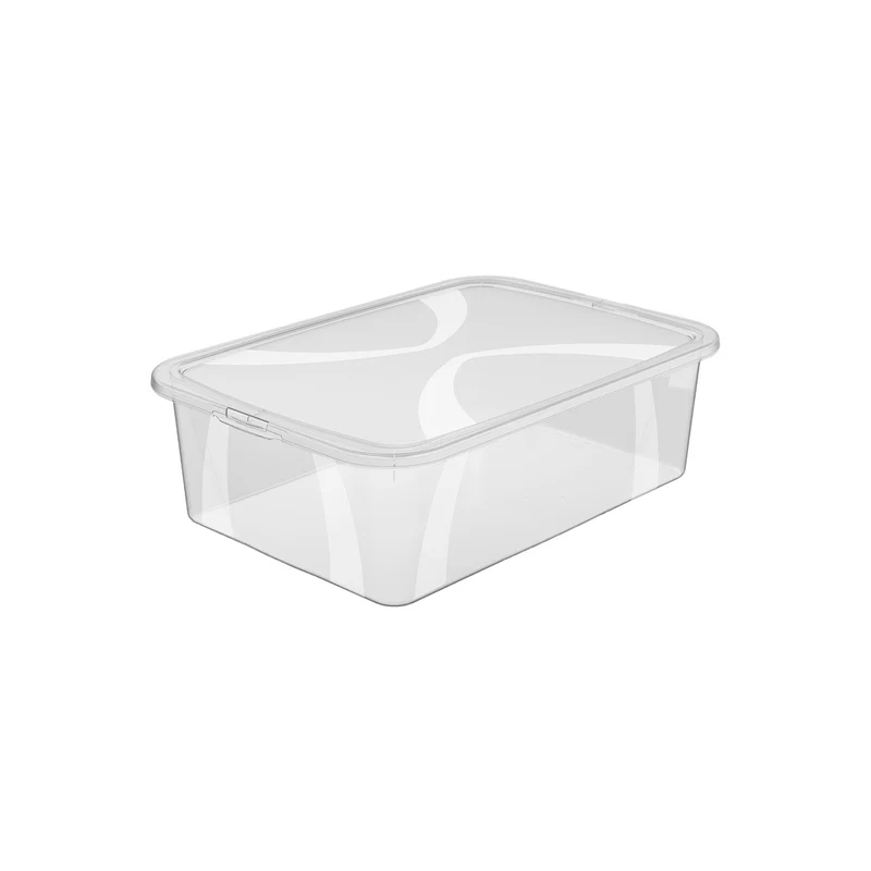 Contenitore con coperchio 29 l LONA