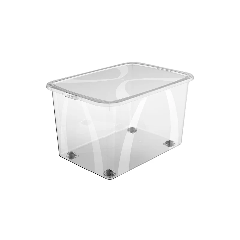 Contenitore con coperchio 50 l LONA