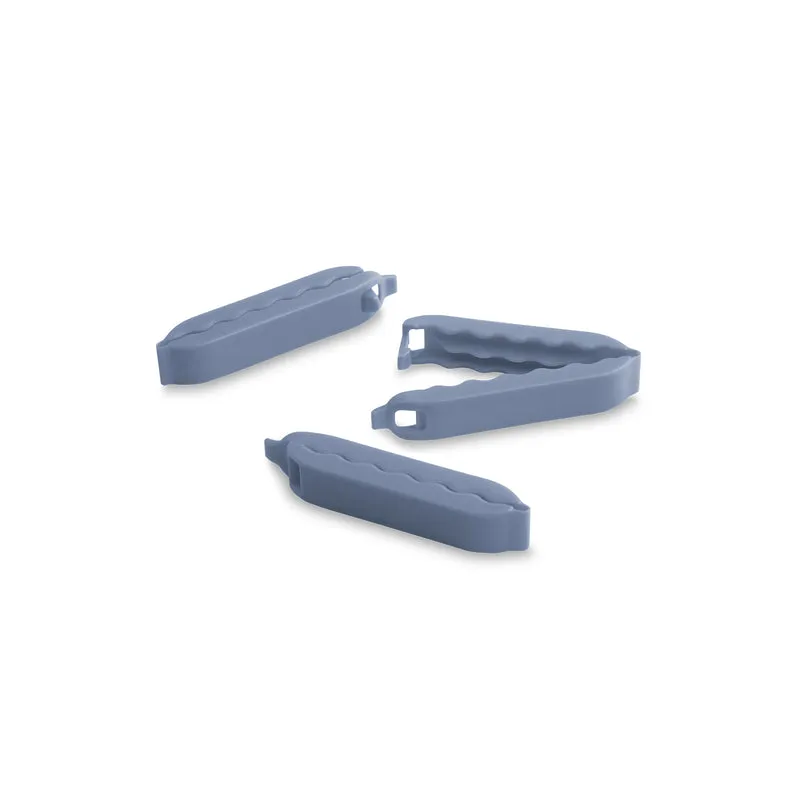 Set 10 pz Clip per chiusura piccolo ONDA