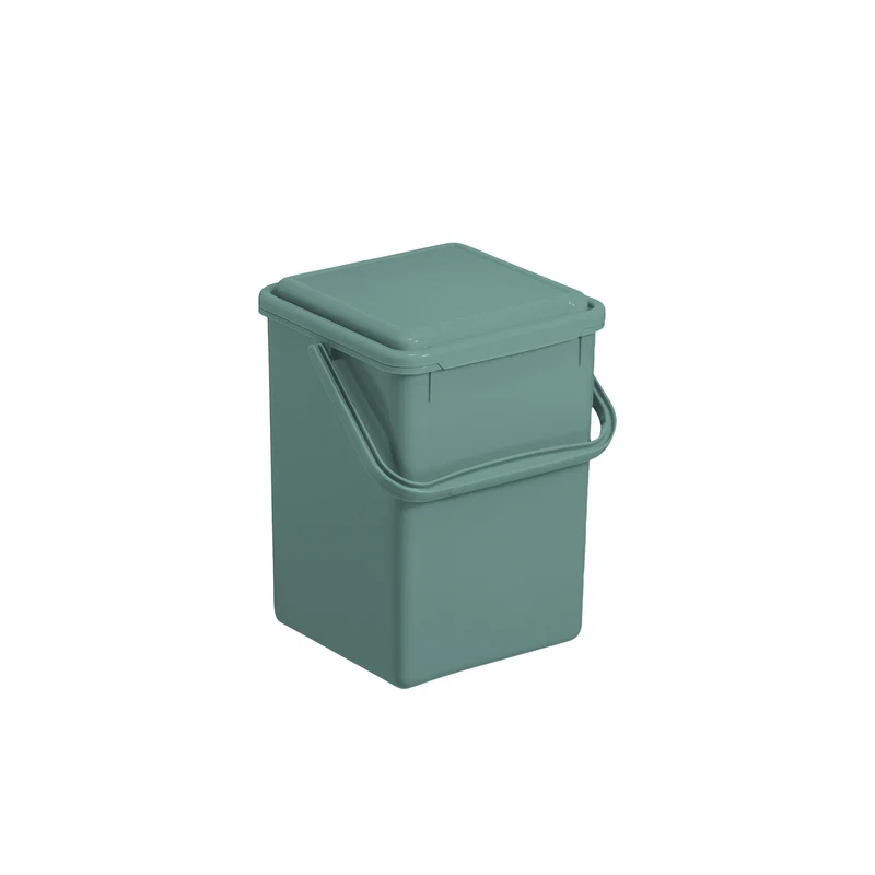 Pattumiera per rifiuti organici 9 l BIO
