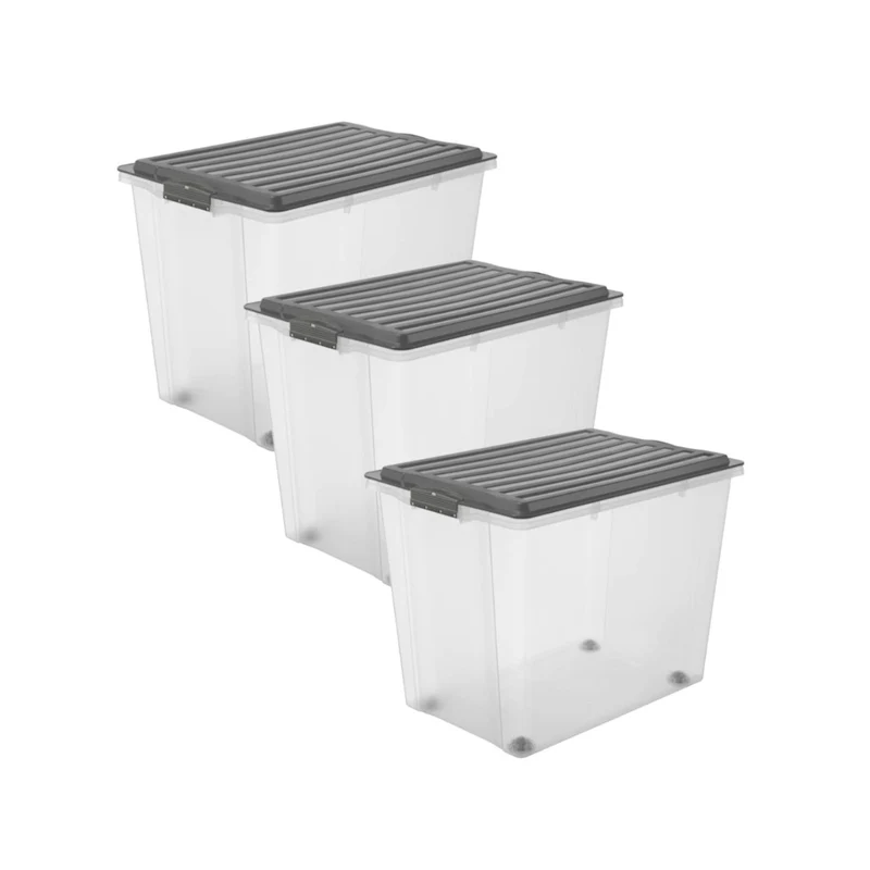 Set 3 pz COMPACT 70 l