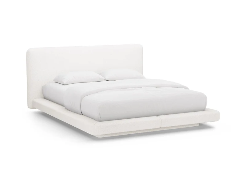 Letto con Testata, "Linea", 225x244x98