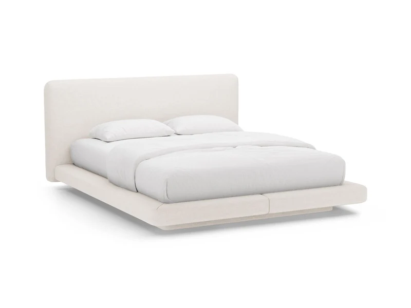 Letto con Testata, "Linea", 225x244x98