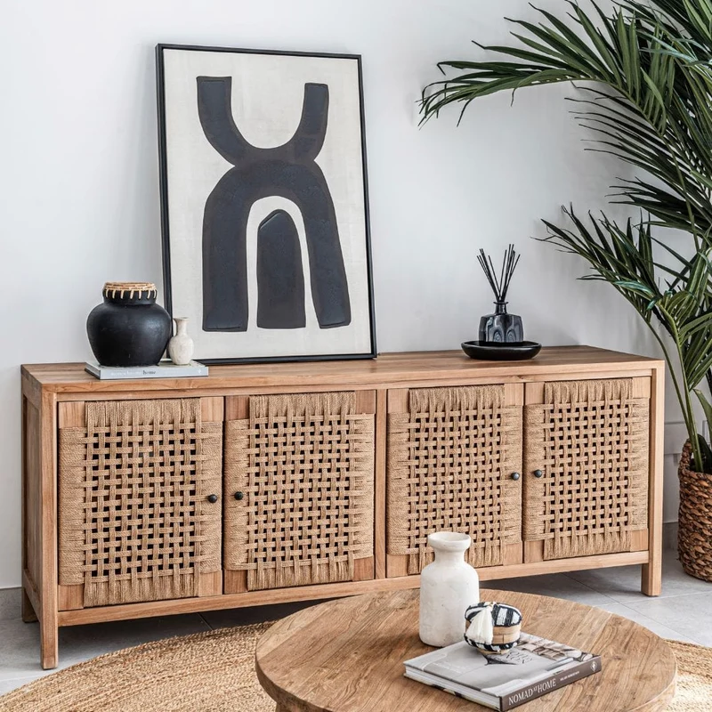 Sandero Cabinet | 185x72x45cm