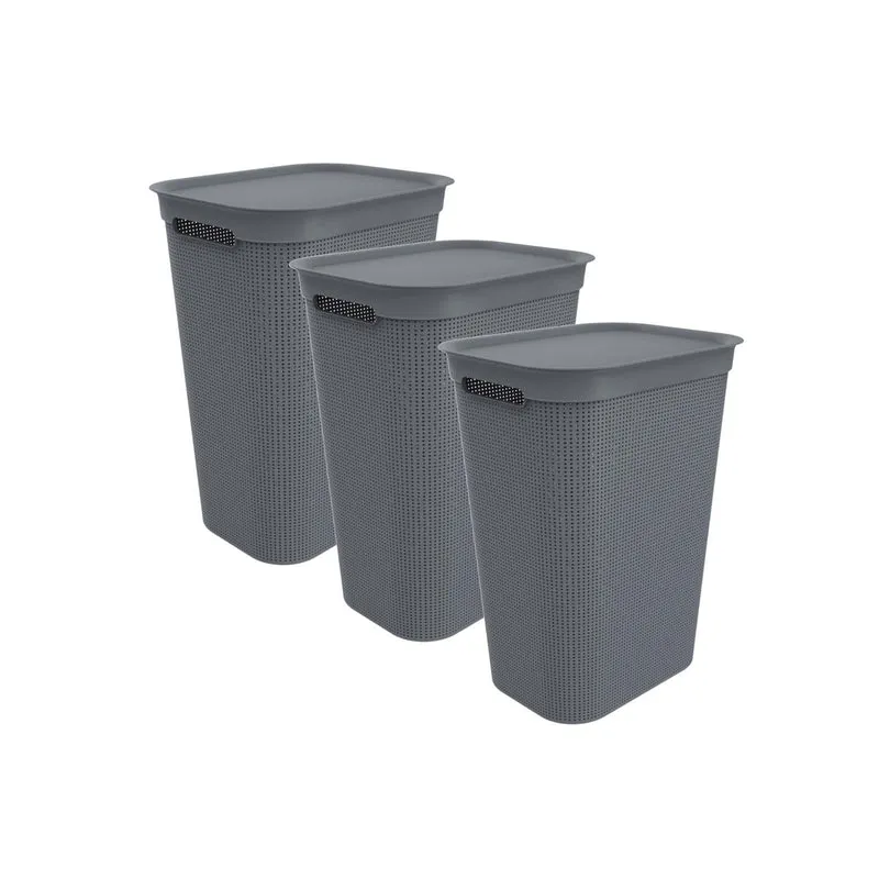 Set Portabiancheria 50 l BRISEN