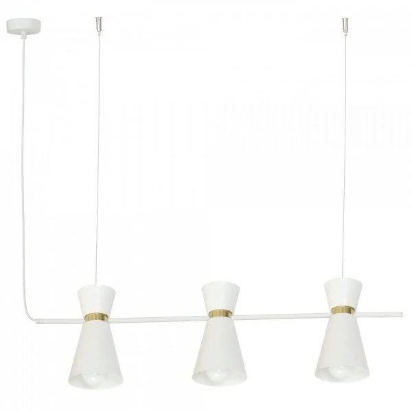 Lampada a sospensione KEDAR white III
