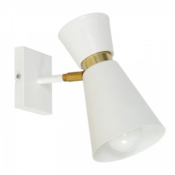 Lampada applique KEDAR white
