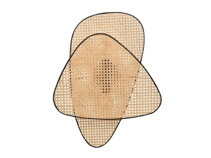 Applique SCREEN 2L in Paglia di Vienna By Market Set