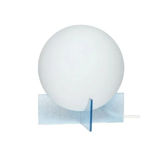 Lampada da tavolo in opale by Hübsch