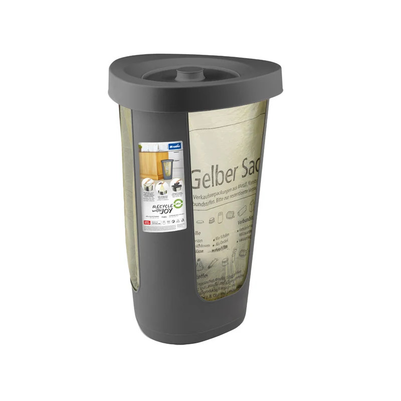 Portasacco/rifiuti 50 l FABU