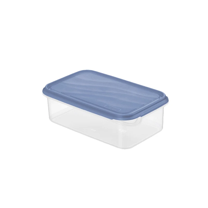 Contenitore per alimenti rettang. 1.5 l RONDO