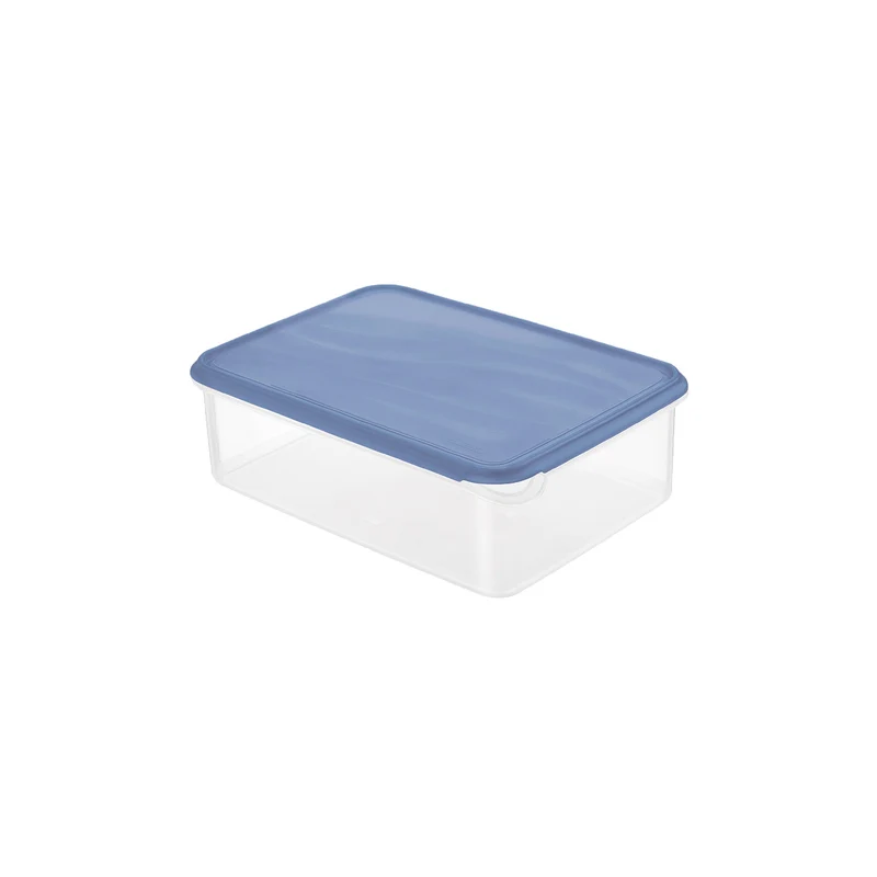 Contenitore per alimenti rettang. 5 l RONDO