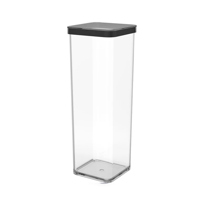 Barattolo Premium quadrato 2 l LOFT