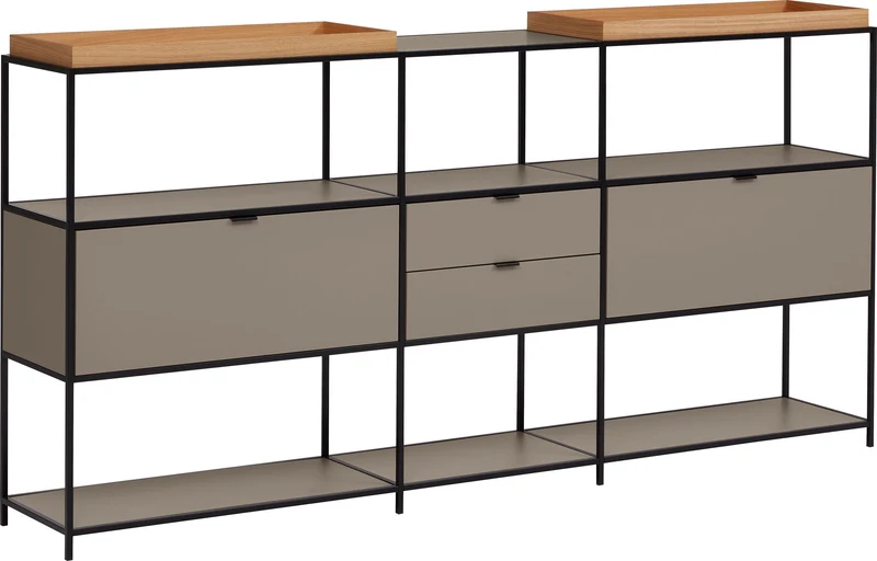 SEVEN Highboard