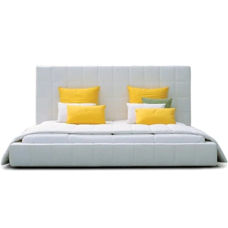 Letto matrimoniale SQUARING ALTO By Bonaldo