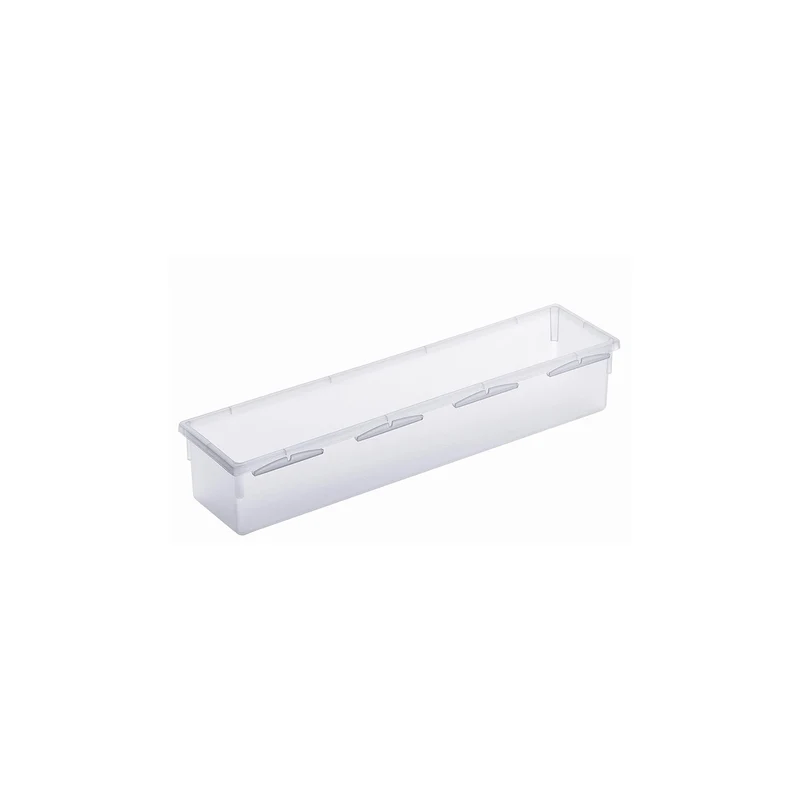 Sistema portaoggetti 30 x 8 cm BASIC