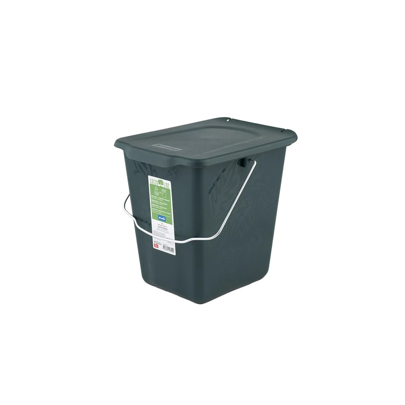 Pattumiera per rifiuti organicu 7 l GREENLINE