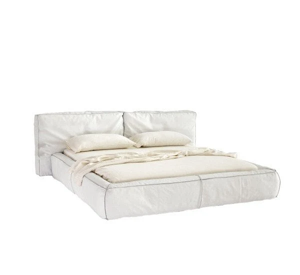 Letto matrimoniale FLUFF By Bonaldo