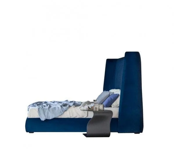 Letto matrimoniale BASKET ALTO By Bonaldo