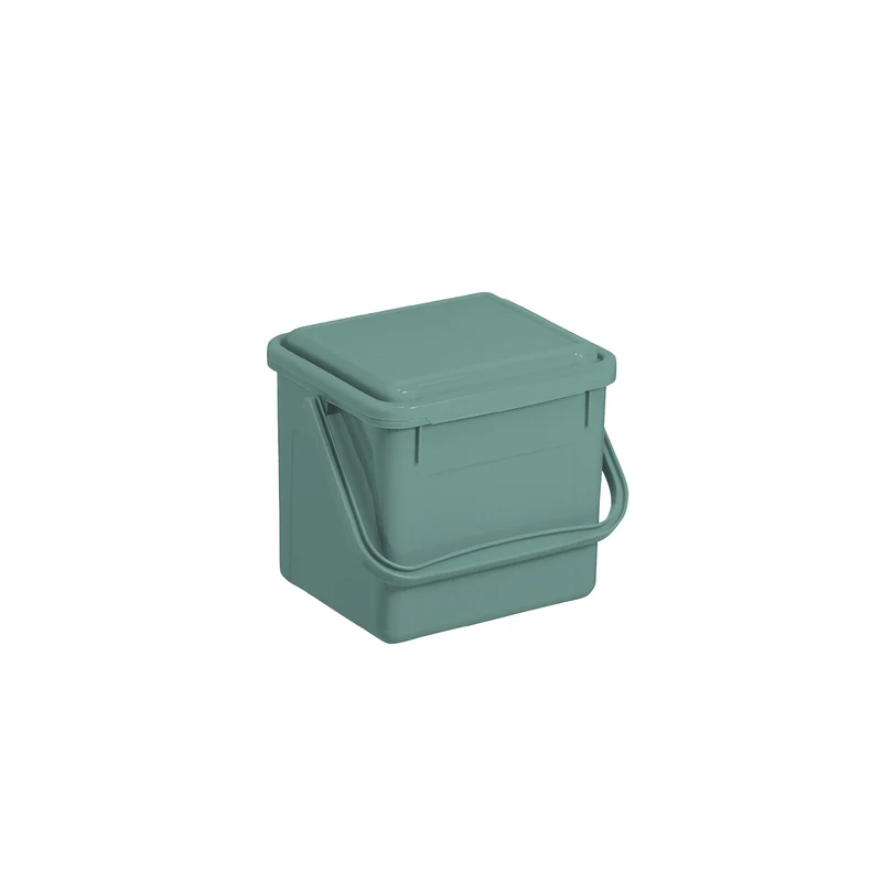 Pattumiera per rifiuti organici 5 l BIO