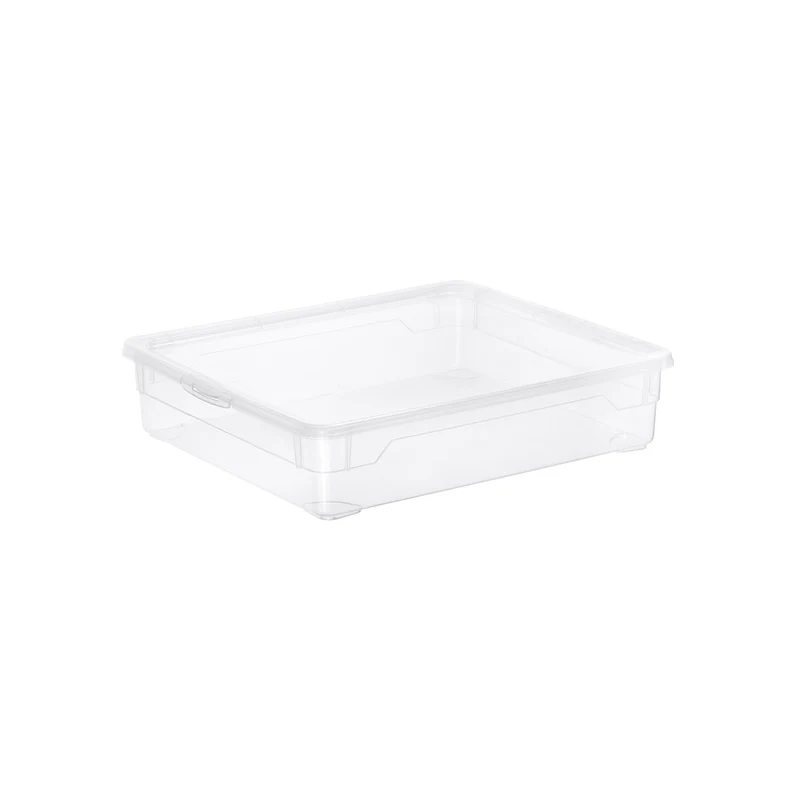 Contenitore trasparente per camicie 9 l CLEAR