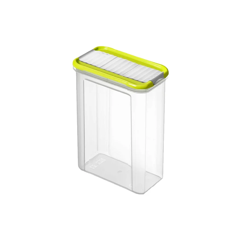 Barattolo con doppio dosatore 1.5 l DOMINO