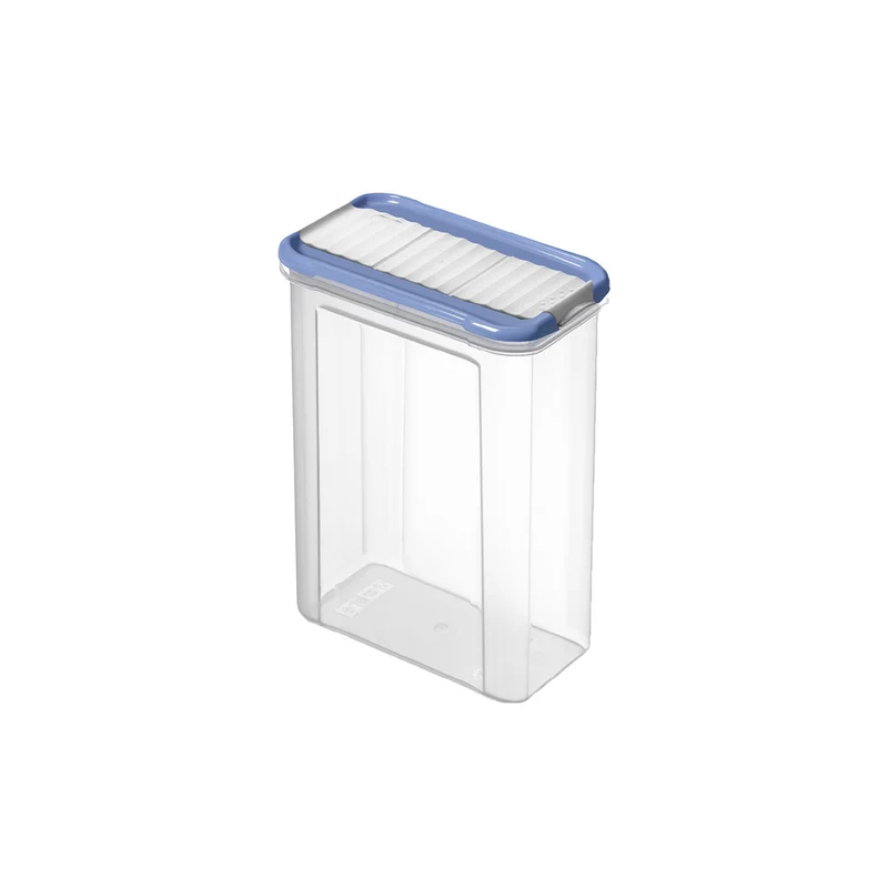Barattolo con doppio dosatore 1.5 l DOMINO