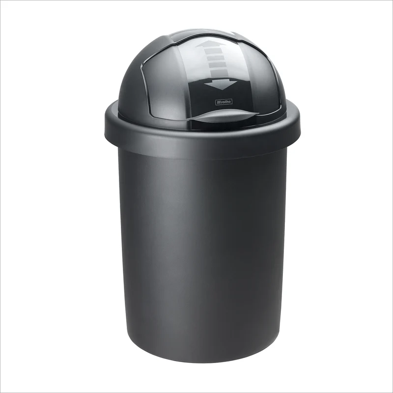 Pattumiera 30 l ROLL BOB