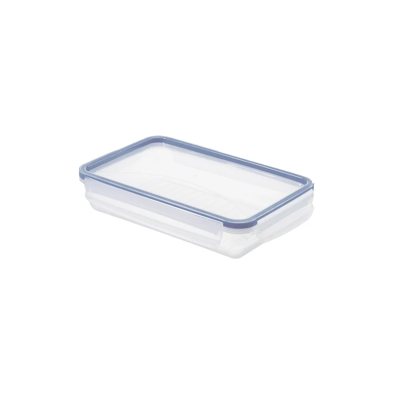 Contenitore frigo basso 1 l CLIC & LOCK