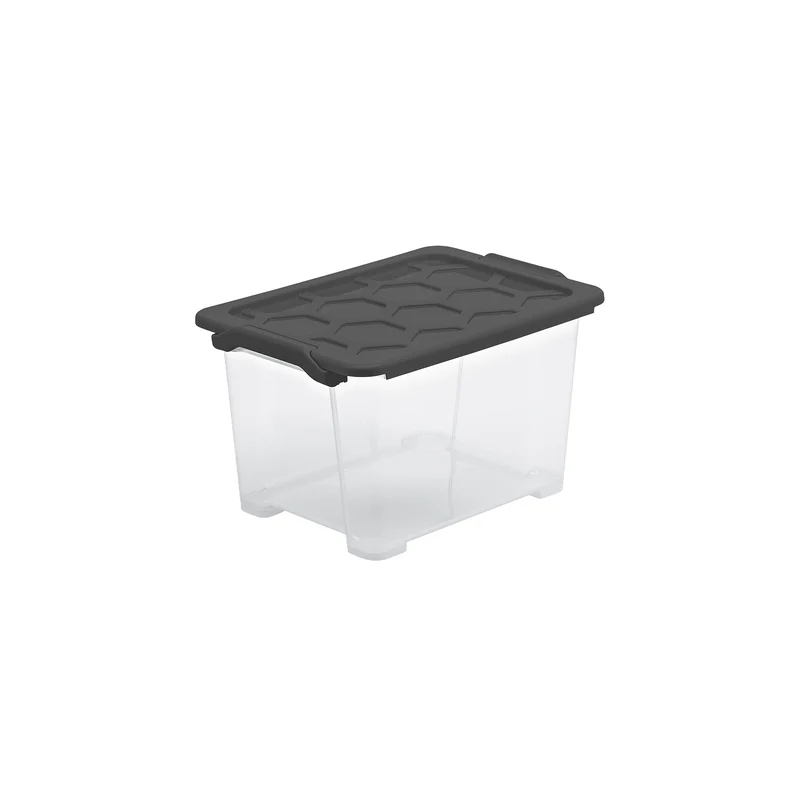 Contenitore con coperchio 15 l EVO SAFE