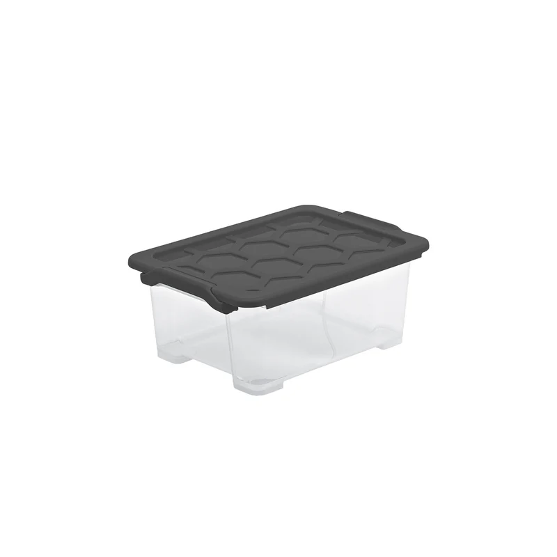 Contenitore con coperchio 11 l EVO SAFE