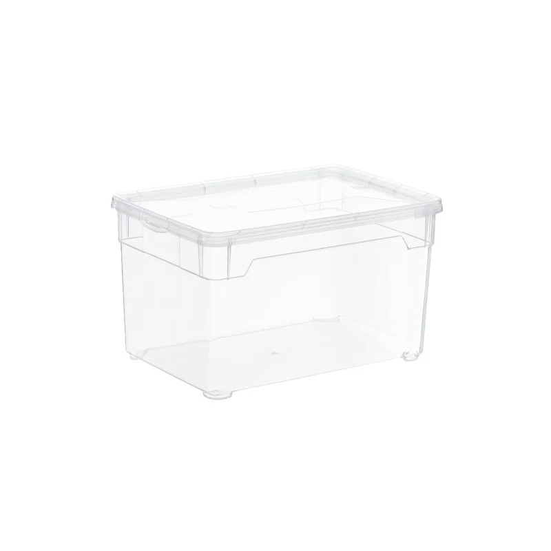 Contenitore trasparente Multimedia 5 l CLEAR