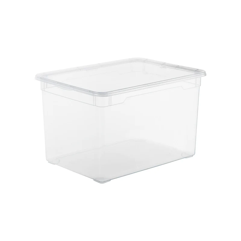 Contenitore trasparente MAXI 46 l CLEAR