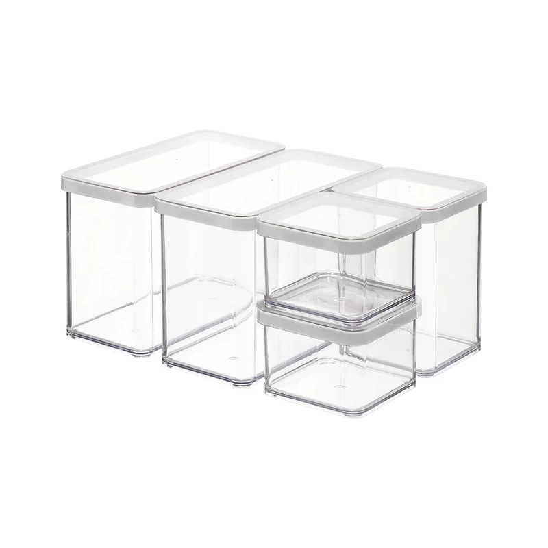 Set 5 pz Barattoli Premium LOFT