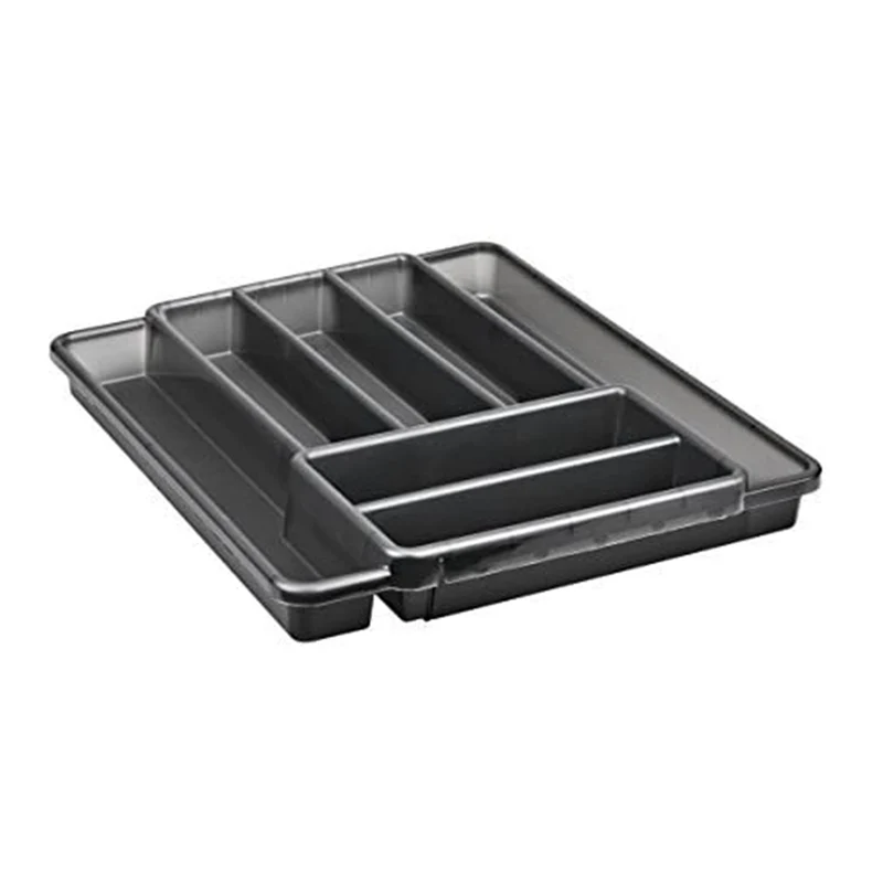 Portaposate con 7 scomparti DOMINO