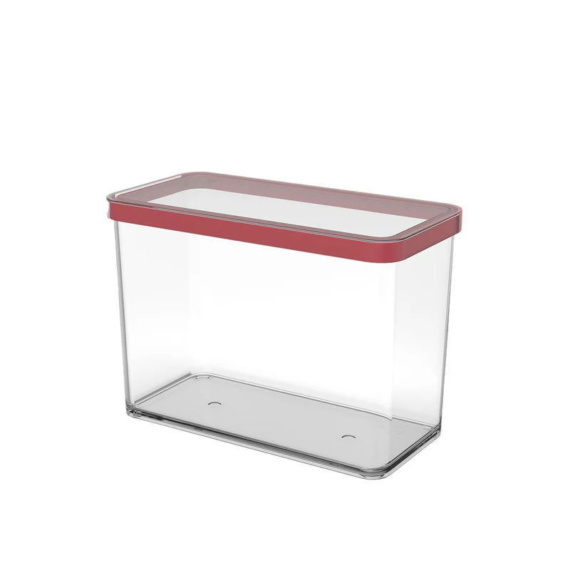 Barattolo Premium rettangolare 2.1 l LOFT