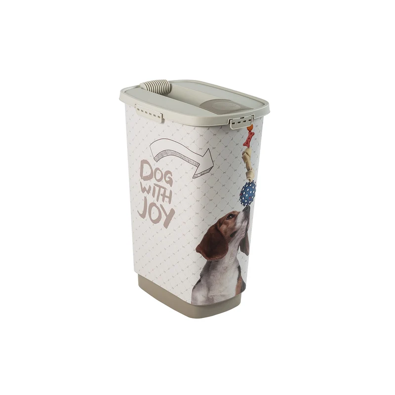 Contenitore per cibo per animali 50 l CODY