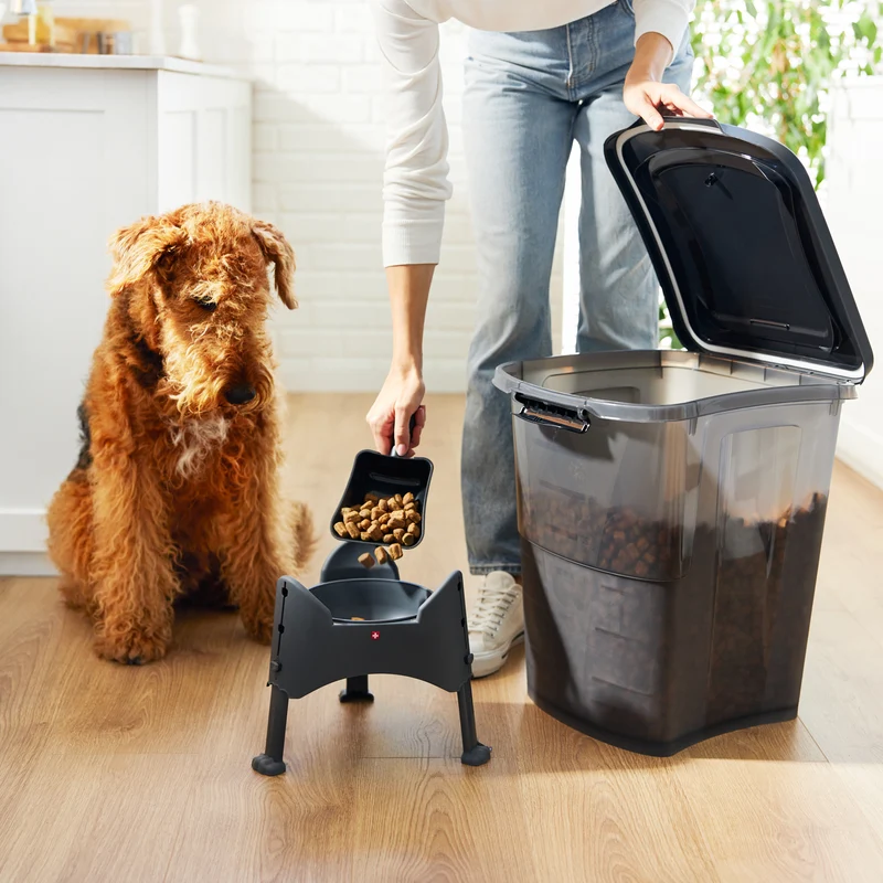 Contenitore per cibo per animali 38 l ARCHIE