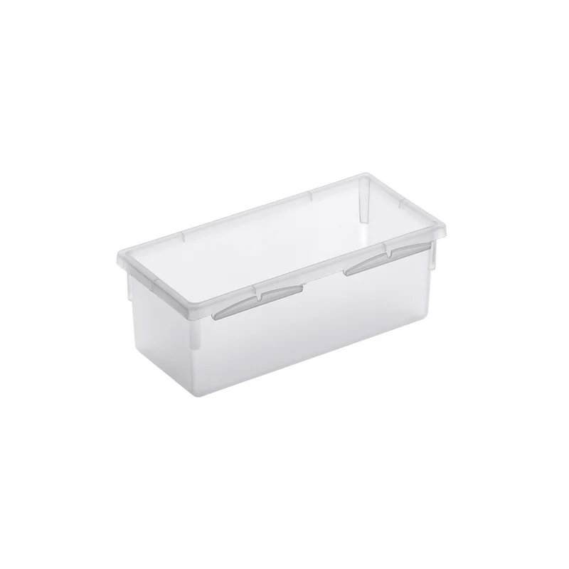 Sistema portaoggetti 15 x 8 cm BASIC