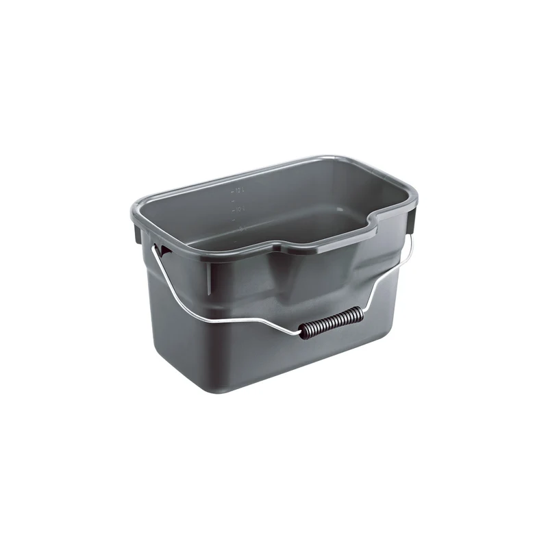 Secchio rettang 12 l BASIC