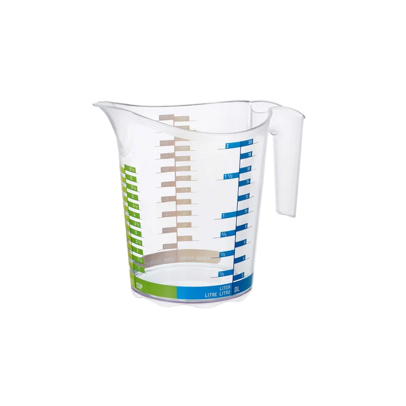 Caraffa dosatrice 2 l DOMINO