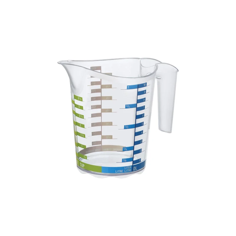 Caraffa dosatrice 1 l DOMINO